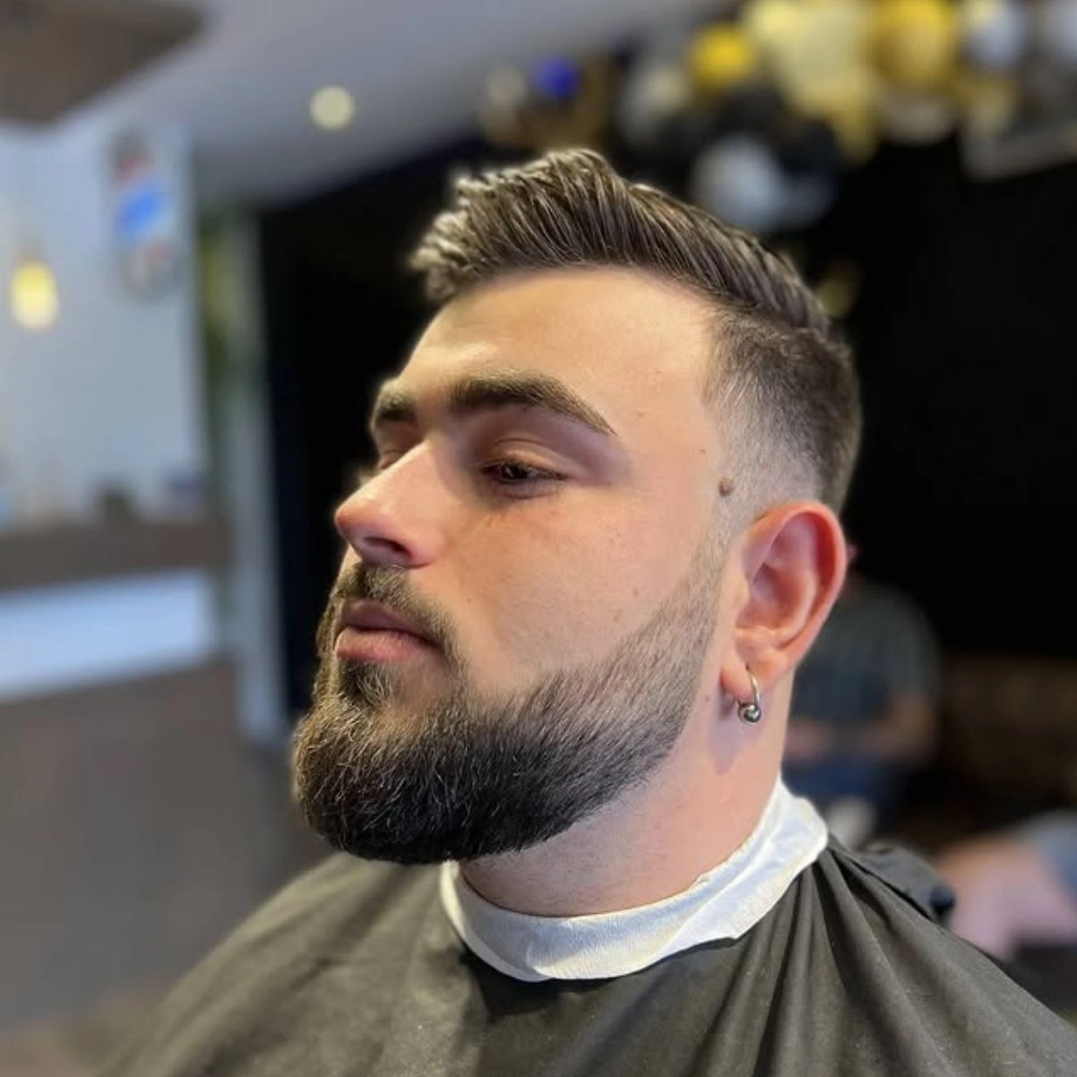Buzz Cut Profesional