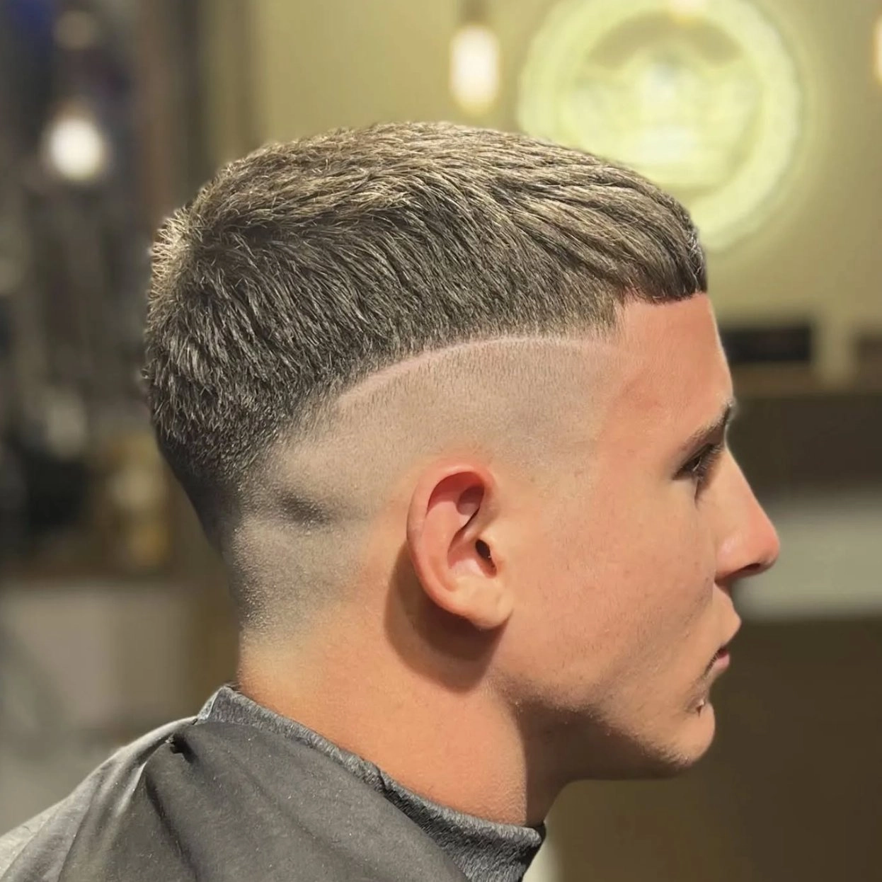 Undercut Moderno